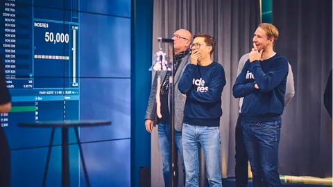 How Inderes became one of the most liquid shares in First North Helsinki only 3 years after IPO?